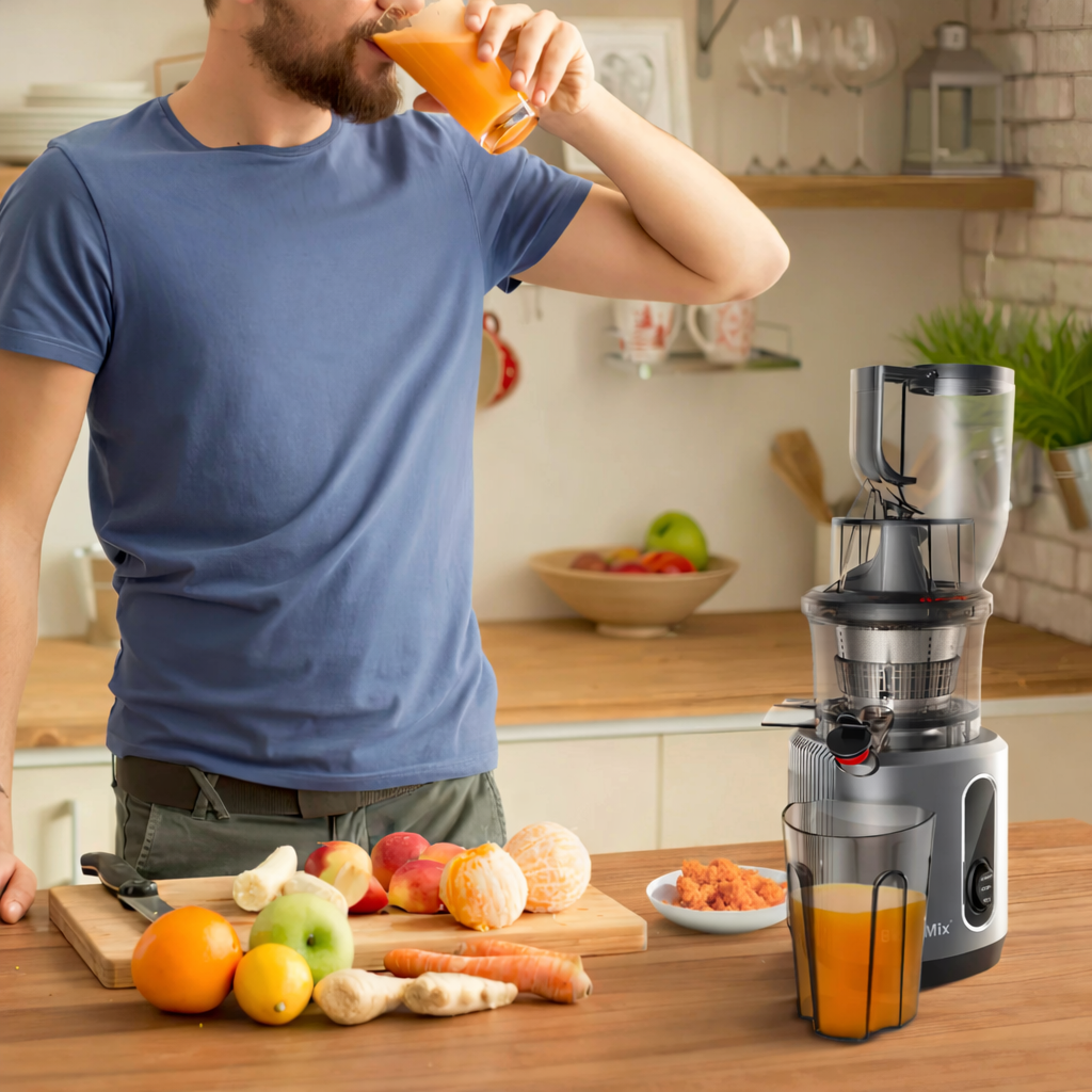 Cold Press Juicer