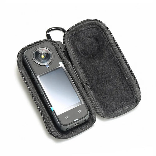Lens Guards + Storage Bag + Screen Protector Film