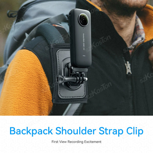 Bag Backpack Shoulder Strap Mount Strap Holder