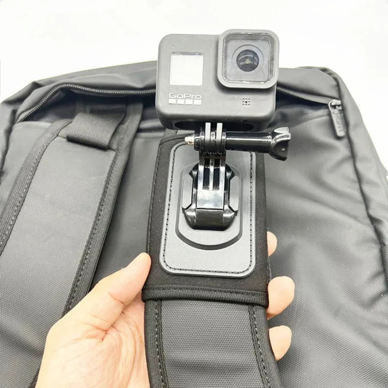 Bag Backpack Shoulder Strap Mount Strap Holder