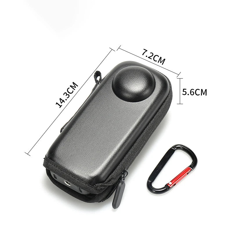 Lens Guards + Storage Bag + Screen Protector Film