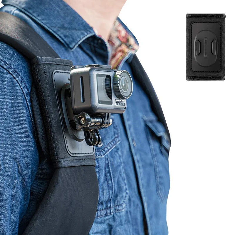 Bag Backpack Shoulder Strap Mount Strap Holder