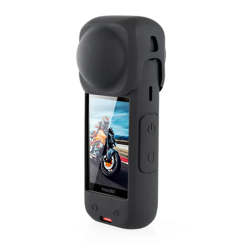 Lens Guards + Storage Bag + Screen Protector Film